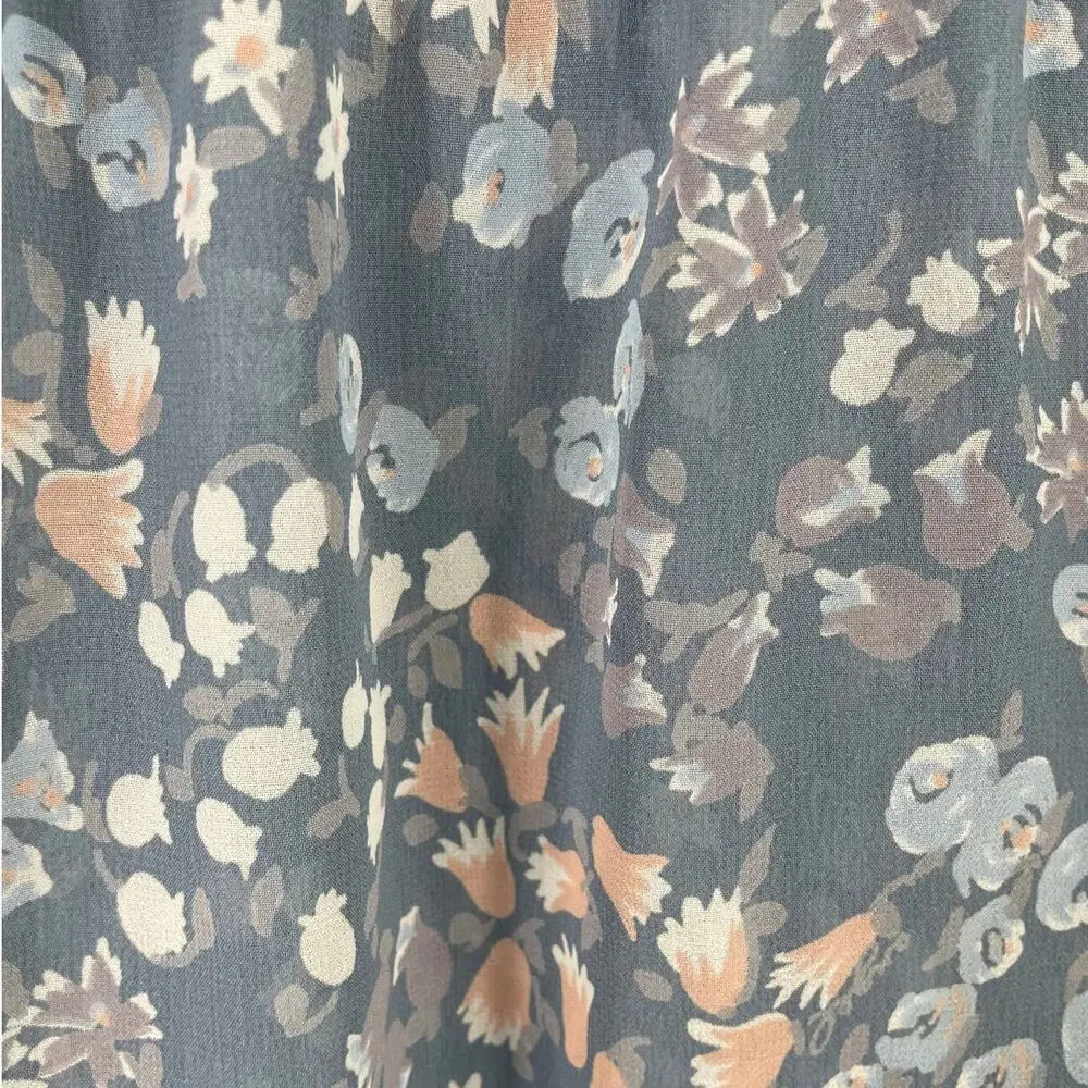 Victoria's Secret Angels XS Top Babydoll Floral Sheer Coquette Feminine Y2K - Picture 8 of 11